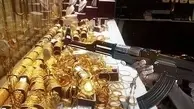سرقتِ مسلحانه نافرجام از طلافروشی در اصفهان+ویدئو 