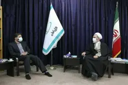 تشکر مدیر حوزه‌های علمیه از همراه اول بابت نگاه ویژه این اپراتور به امر توسعه فناوری