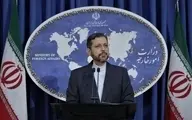 مردم ایران مرعوب لفاظی قلدرمآبانه رژیم شکست‌خورده و بی‌قانون ایالات متحده نمی‌شوند