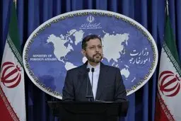 پاسخ ایران به آمریکا