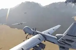  یمن به فرودگاه «ابها» در عربستان حمله کرد