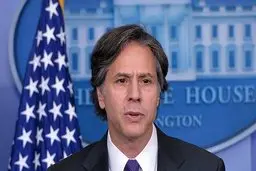 قدردانی بلینکن از سوئیس به خاطر نقشش به عنوان حافظ منافع آمریکا در ایران