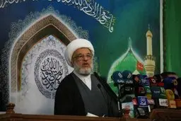 برگزاری نماز جمعه این هفته در شهر «کربلا» عراق لغو شد