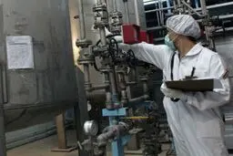 ایران به اورانیوم ۶۰ درصد رسید
