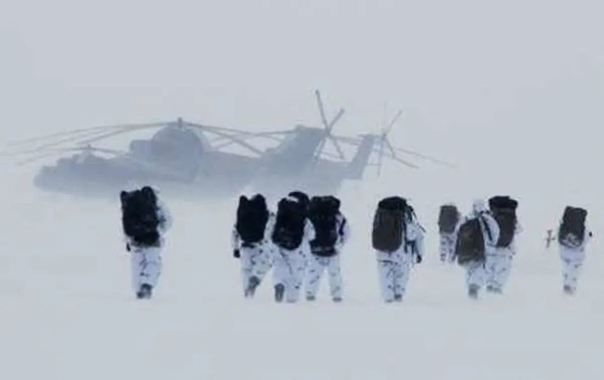 فعالیت‌های نظامی چین در قطب شمال باعث واکنش پنتاگون شد
