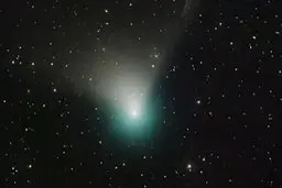 پیدا شدن ستاره دنباله دار پس از 500 سال!