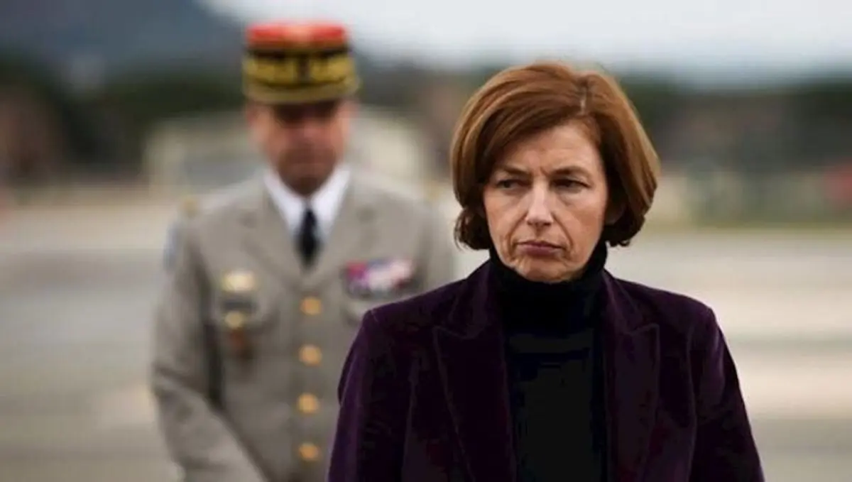 وزیر دفاع فرانسه: اتحادیه اروپا در ائتلاف آمریکا در خلیج فارس شرکت نمی کند