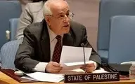 فلسطین خواستار محکومیت توسعه شهرک های صهیونیستی در کرانه باختری شد