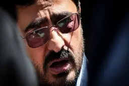 توضیحات مجید طاهری در خصوص پرونده چند جلدی سعید مرتضوی