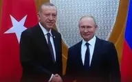 گفت‌وگوی تلفنی پوتین و اردوغان با محور لیبی و سوریه