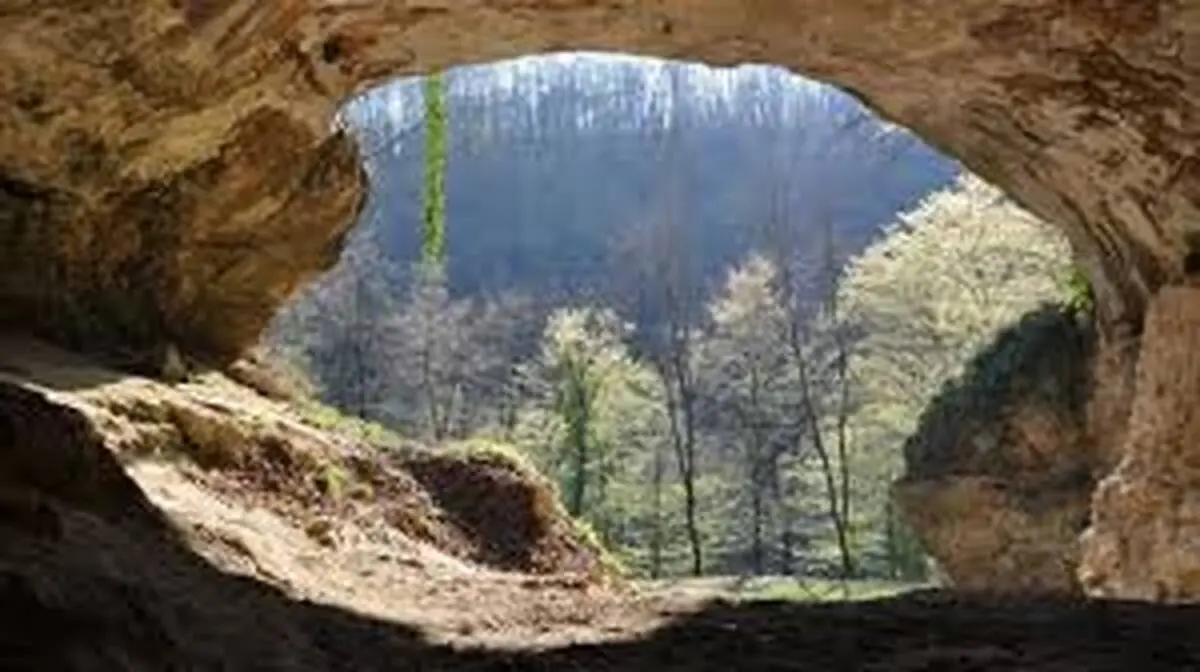 غارها قربانی گردشگری بی‌ضابطه
