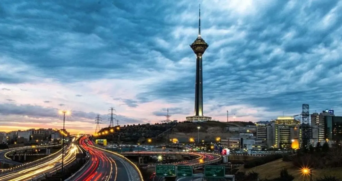 آينده تهران