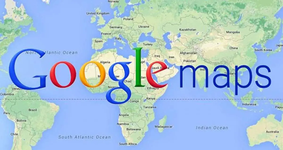 گوگل مپس بلایای طبیعی را به کاربران هشدار می‌دهد