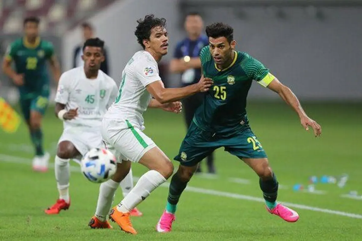قهرمانان آسیا   |    الاهلی عربستان 4-3 پیروز شد