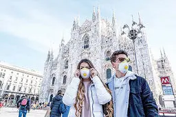 چهار تاکتیک نبرد با کرونا 