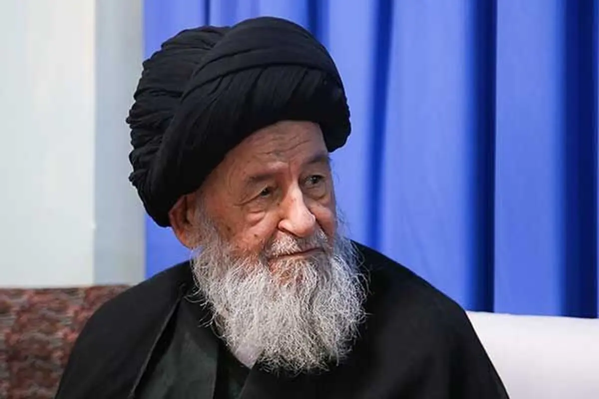آیت‌الله علوی گرگانی بستری شد