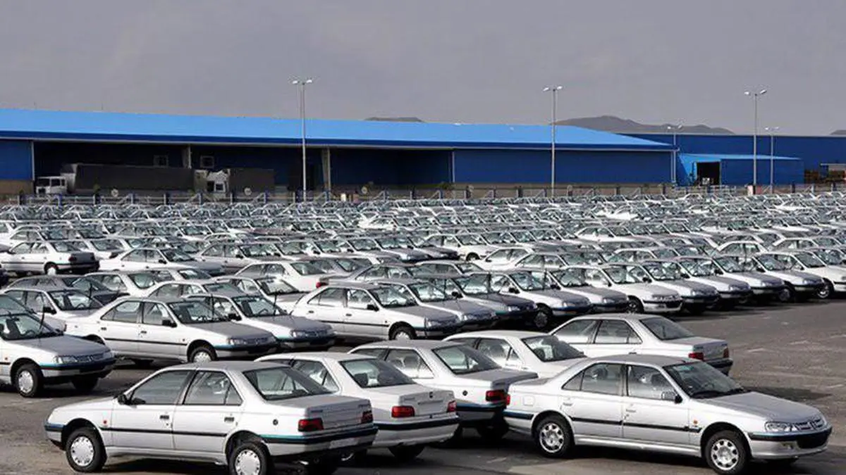 رمزگشایی از دلایل زیان لیدر این روزهای بازار ایران خودرو