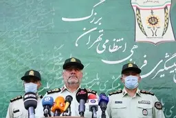 پلیس: وضعیت ترافیک تهران شاید بدتر هم بشود