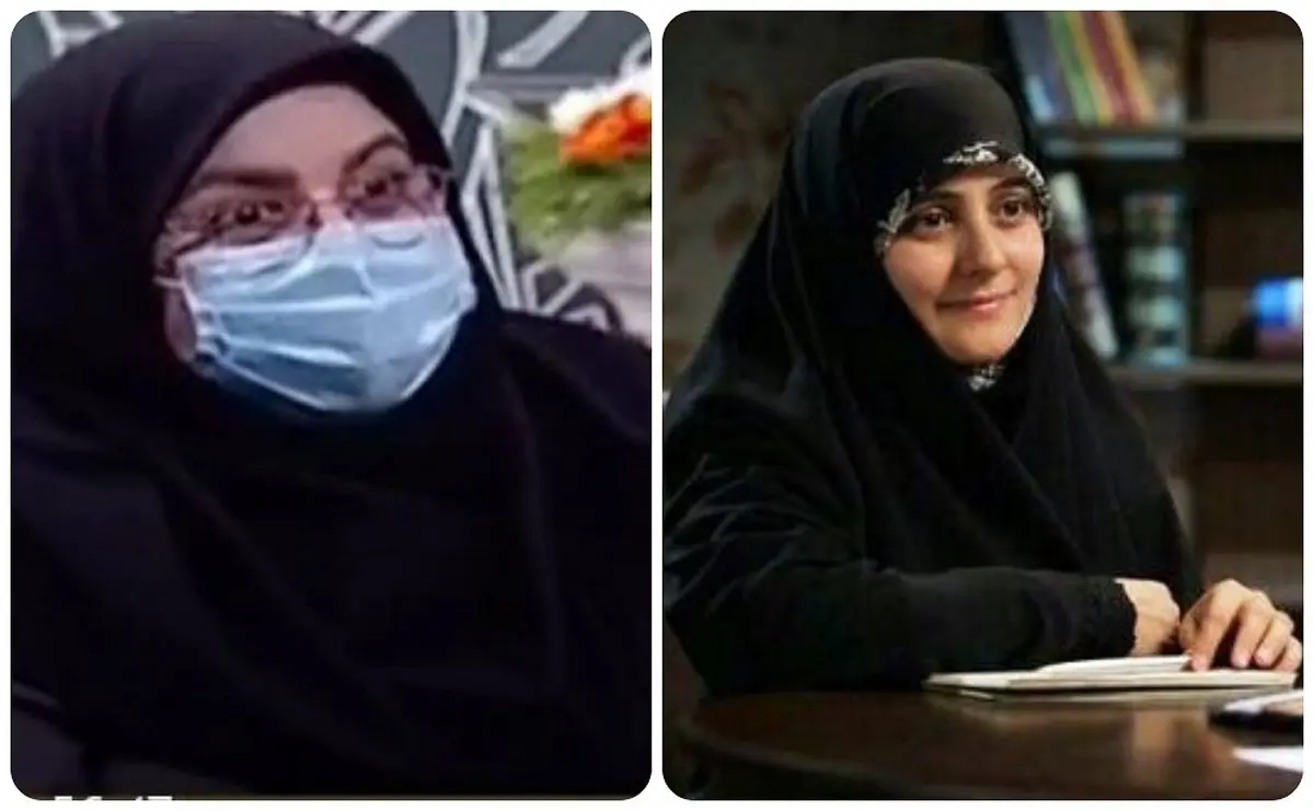 آن یکی می‌گفت بروید، این یکی می‌گوید نخورید!