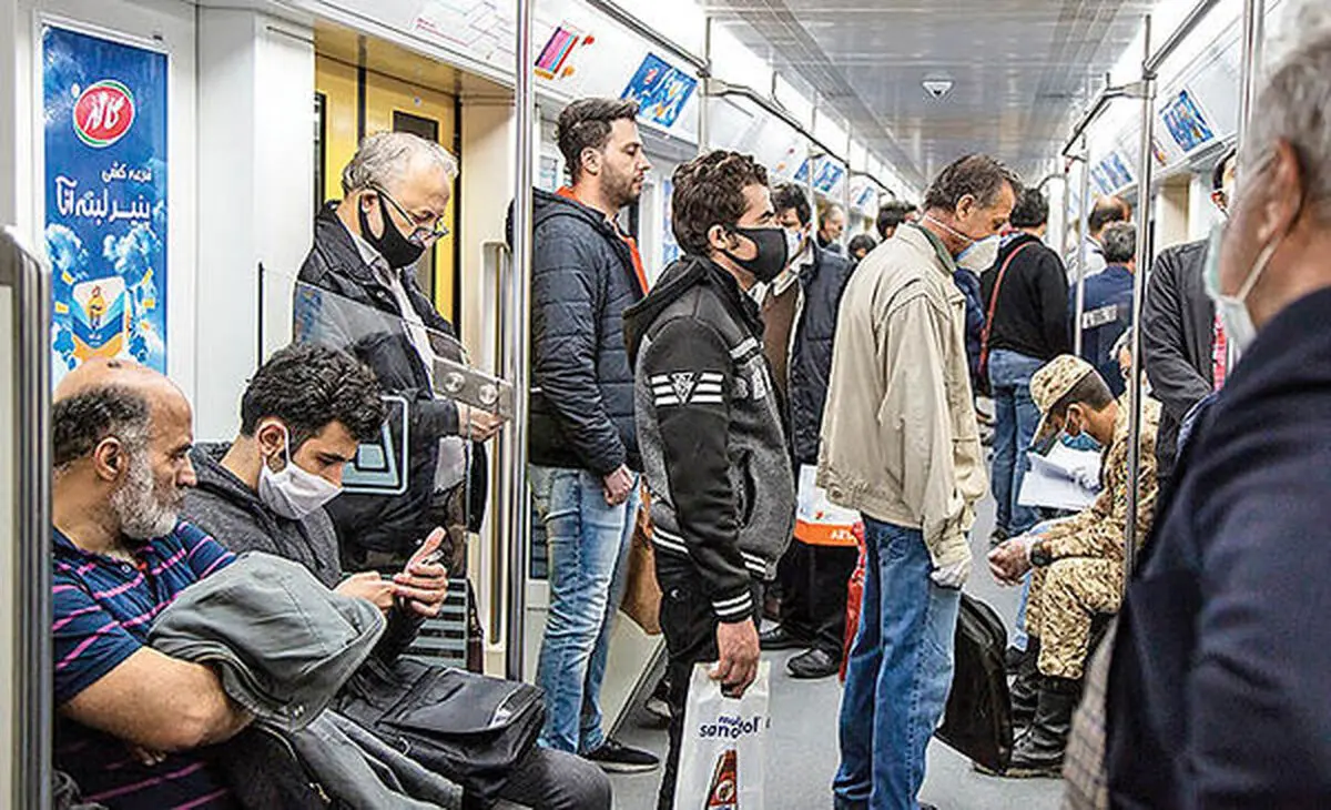 نظر تهرانی‌ها درباره تداوم تعطیلات کرونایی
