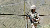 درگیری بین نیروهای مرزبانی ایران و طالبان در مرز شهرستان هیرمند