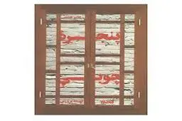 کتابی عاشقانه با مضمون ادبیات پایداری | معرفی کتاب پنچره‌ی چوبی 