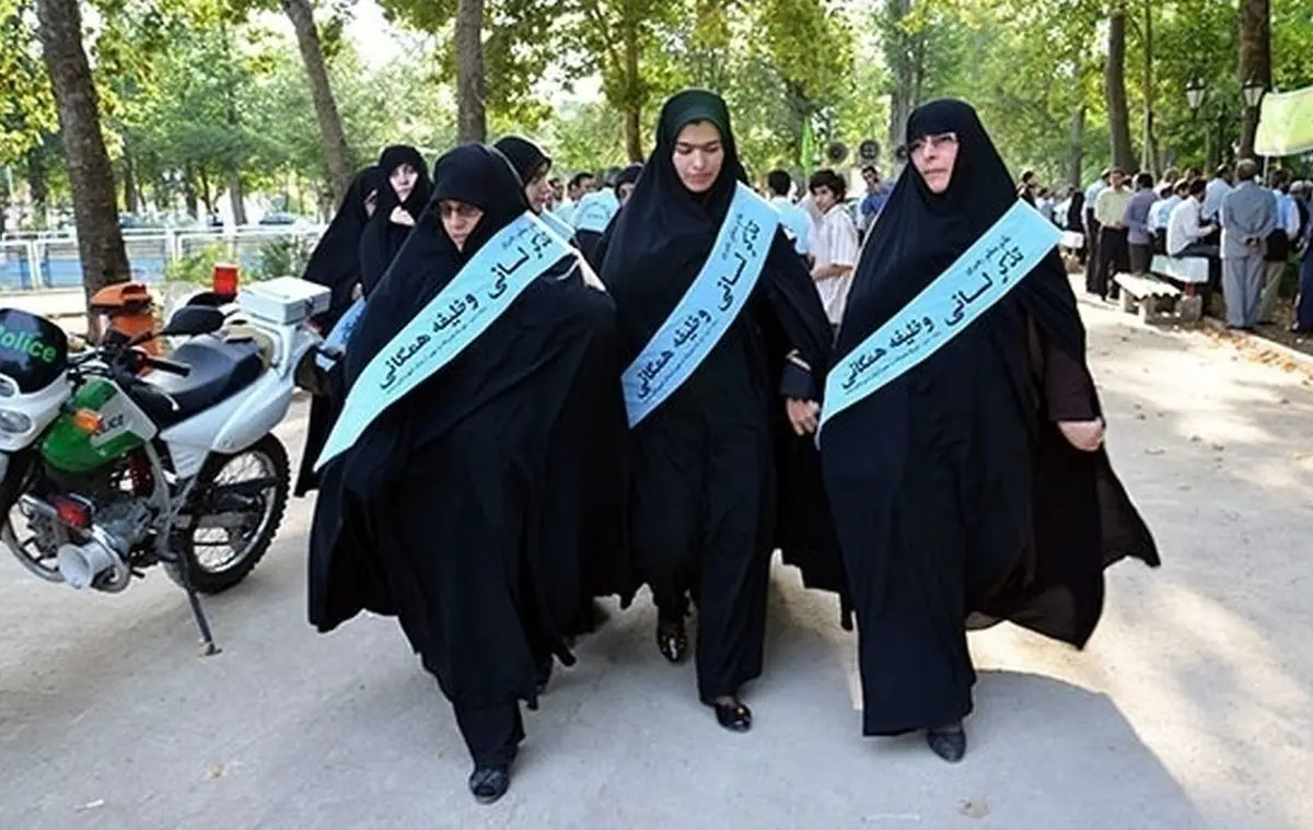طرح تذکر لسانی و مقابله با کشف حجاب و برهنگی با پیامک | شهروندان دعوت شدند