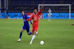
احتمال لغو بازی استقلال و پدیده به دلیل تبلیغات غیرمجاز در ورزشگاه آزادی

