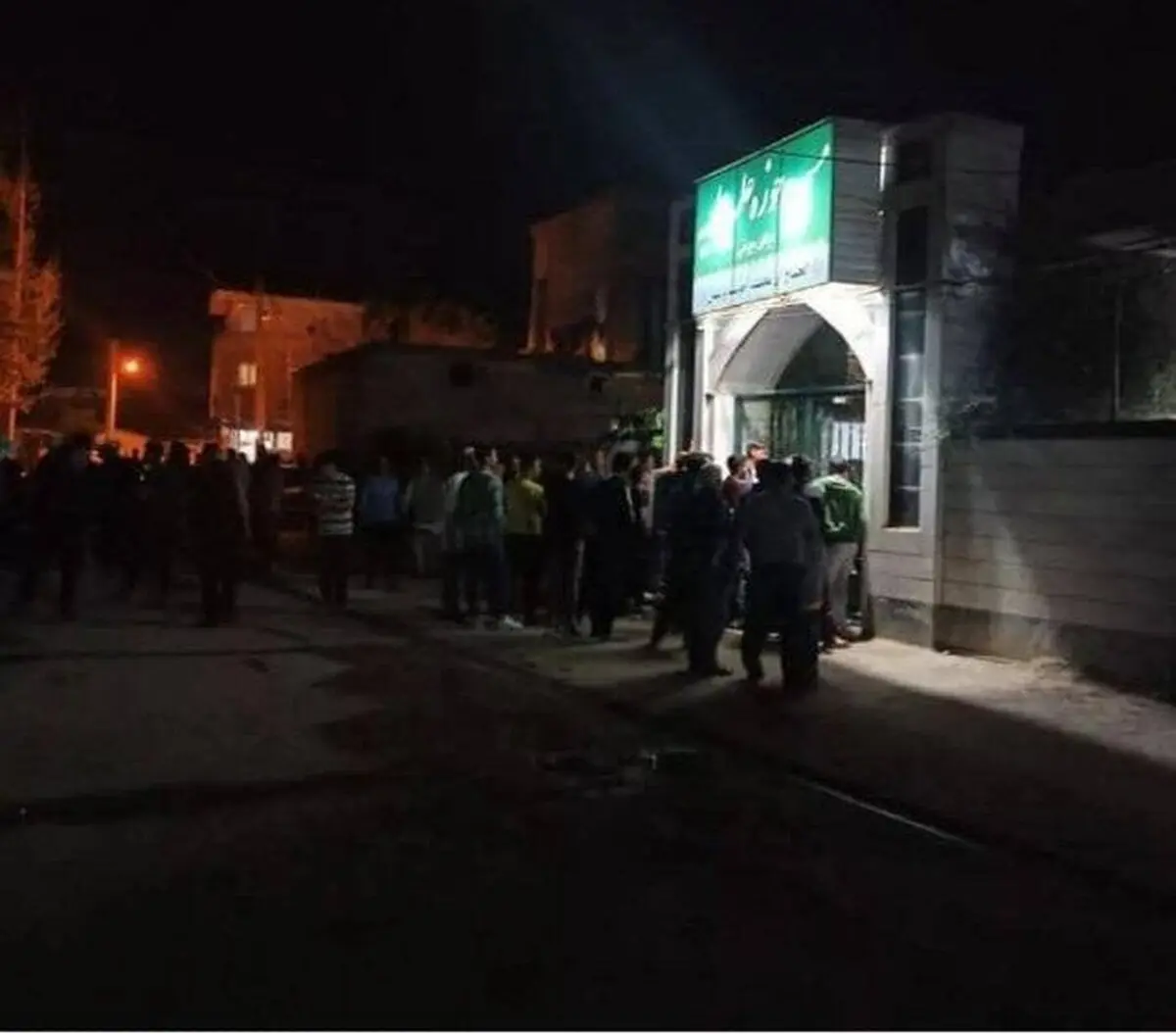  دو طلبه با سلاح گرم به قتل رسیدند