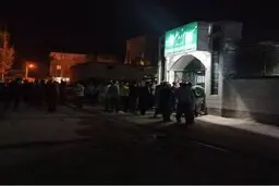  دو طلبه با سلاح گرم به قتل رسیدند