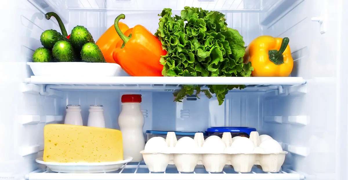 14 ماده غذایی که نباید در یخچال نگهداری شوند 