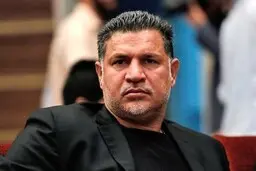 علی دایی در بیمارستان بستری شد