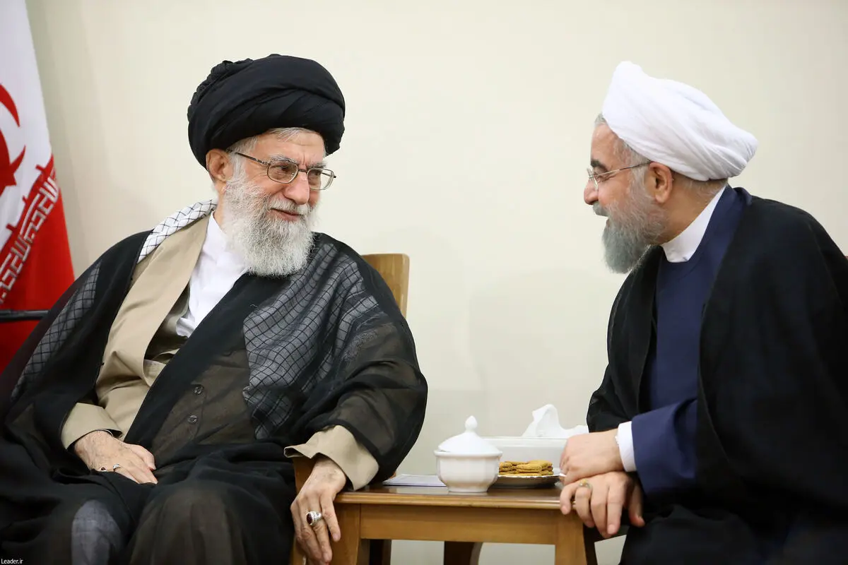 سیدمحمد خاتمی: در ماجرای بنزین، دولت باید بسیار سپاسگزار رهبری باشد