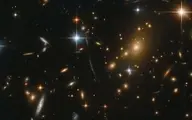 تبدیل تصویر تلسکوپ هابل به موسیقی شگفت‌انگیز