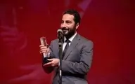 حمایت نوید محمدزاده از شهاب حسینی