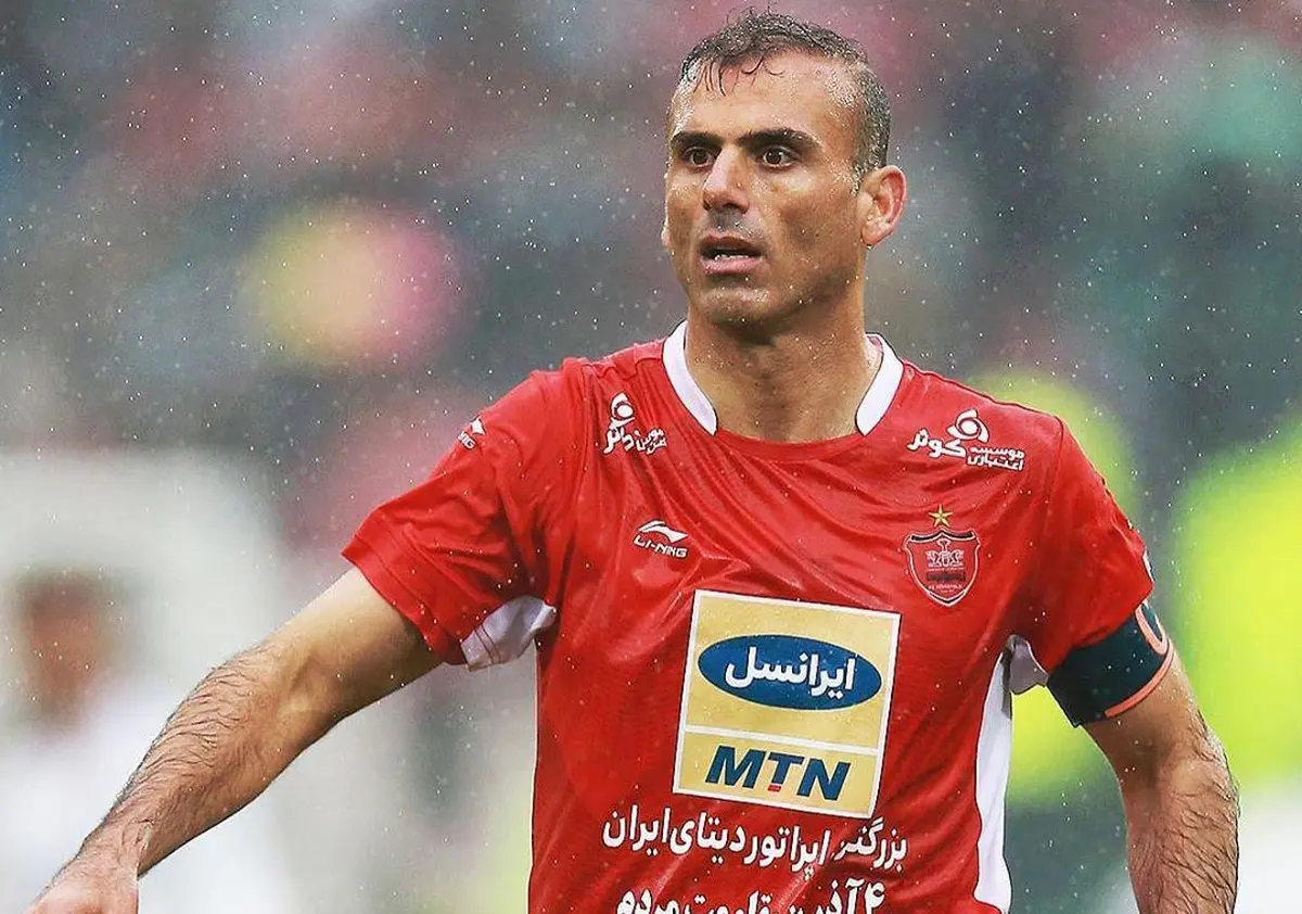 سید جلال: شک ندارم پرسپولیس در پایان فصل به موفقیت بزرگی می‌رسد