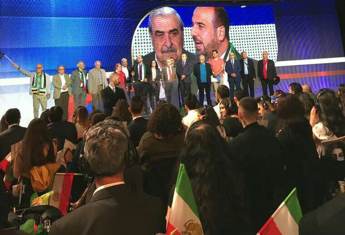 بولتون: ترامپ صد در صد مخالف جمهوری اسلامی ایران است