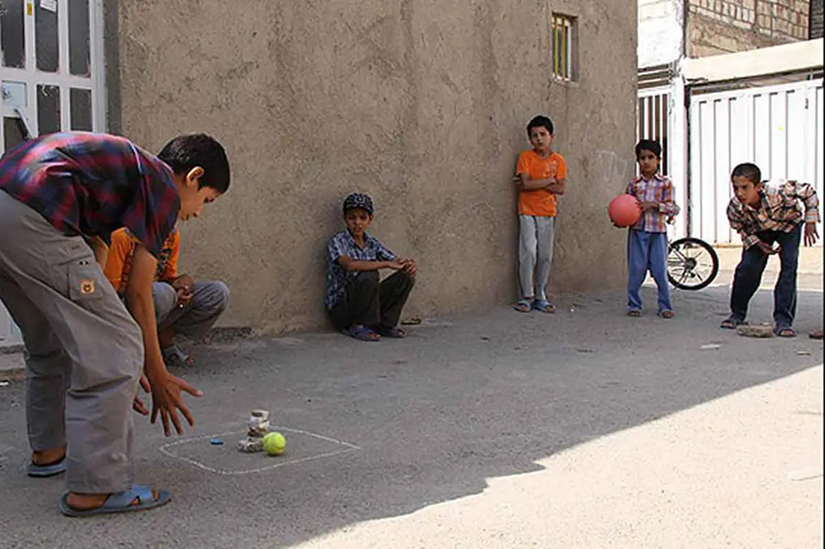 بازی ایرانی هفت‌سنگ را به ثبت جهانی می‌رسانیم
