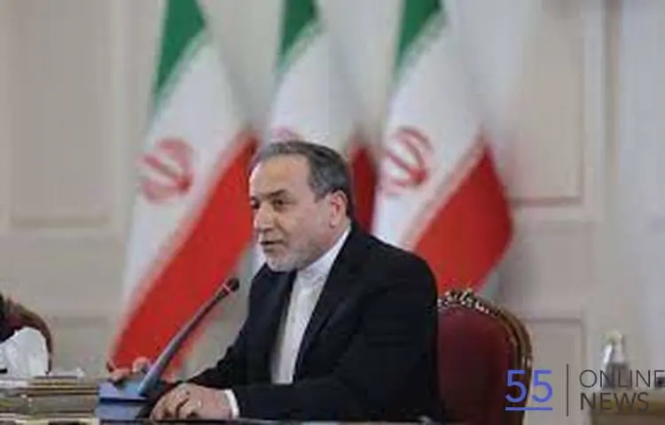 رمضان‌زاده خطاب به عراقچی: وقتت را با مجلس تلف نکن | سخنگوی دولت اصلاحات: این مجلس جرات استیضاح عراقچی را ندارد