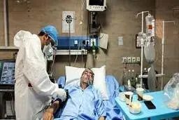 پشت صحنه "کمتر دیده شده از زندگی کادر درمان" در دوران کرونا