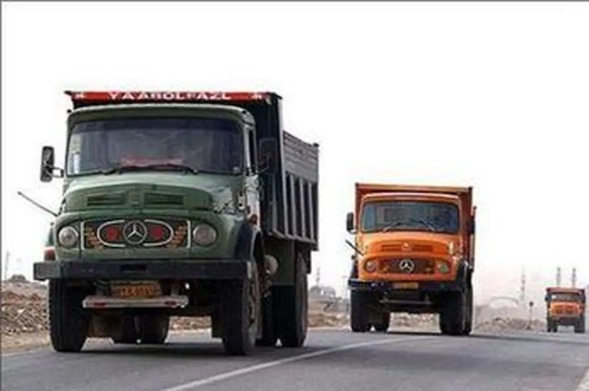 گفتگوی خواندنی با پدر کامیون‌سازی ایران