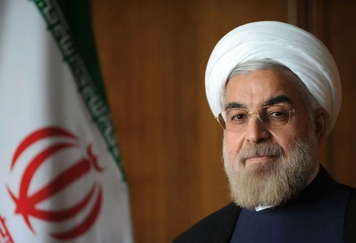 رئیس جمهوری قهرمانی وزنه برداران جوان ایرانی را تبریک گفت