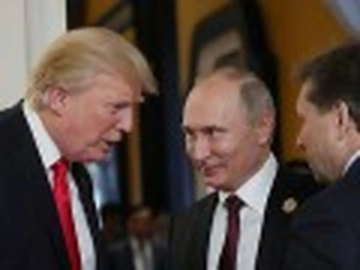 گزارش واشنگتن‌پست از گفتگوهای خصوصی ترامپ و پوتین