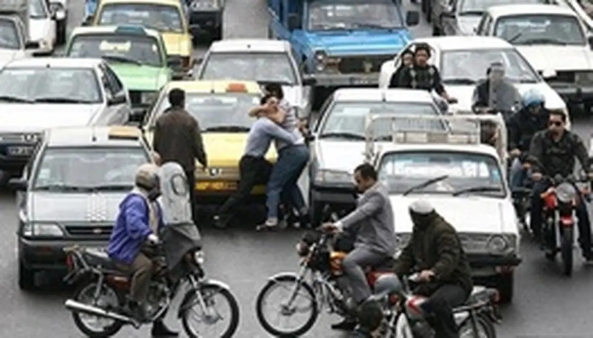 کم‌طاقتی و خشونت در بین شهروندان