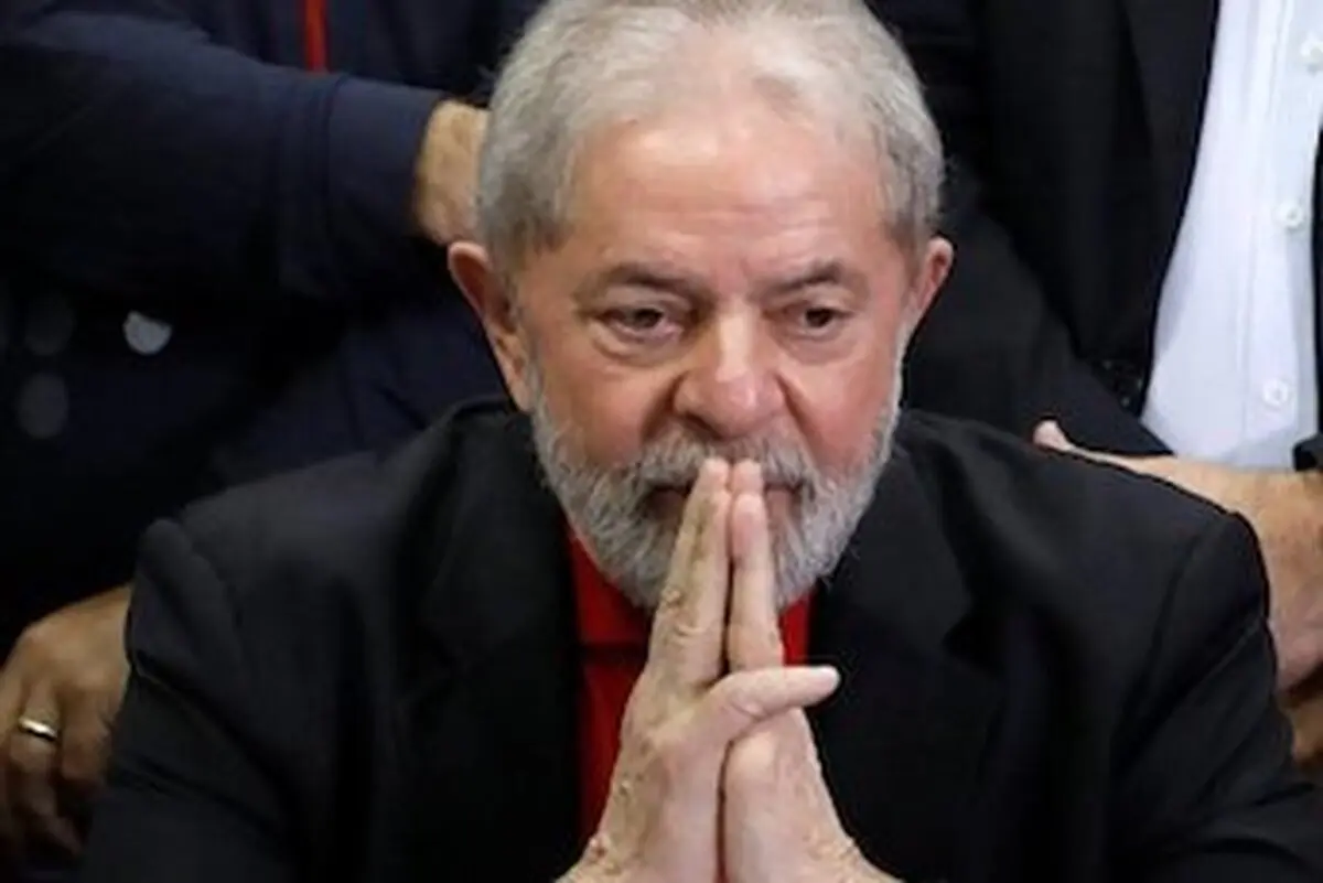 رئیس جمهور سابق برزیل از زندان آزاد شد