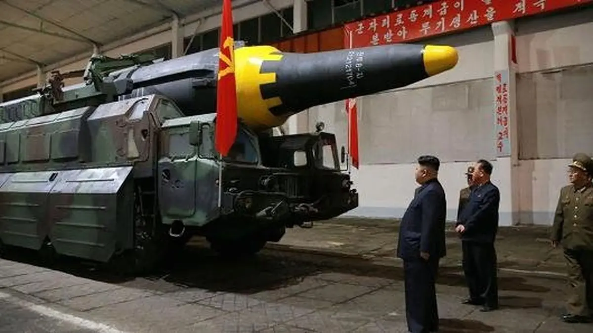 ژنرال آمریکایی: کره شمالی قابلیت هدایت دقیق موشک را ندارد