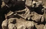جزئیات کشف جنگجوی ۳ هزار ساله در گیلان