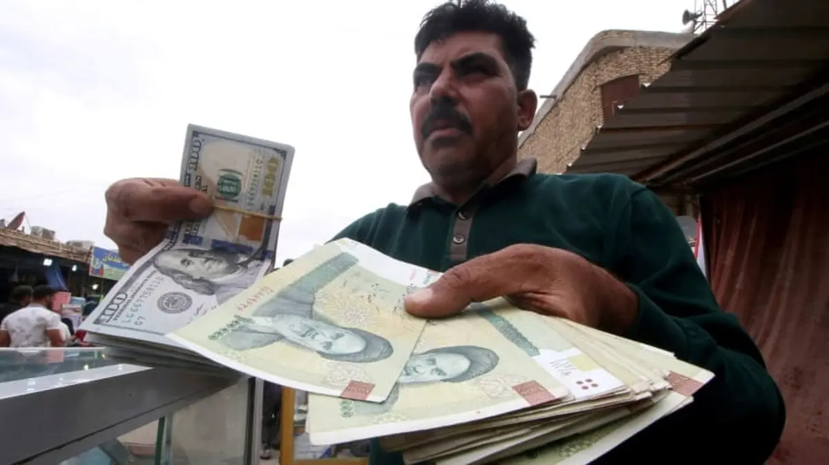 رویترز: "ریال" ایران روی ریل تقویت قرار گرفته است