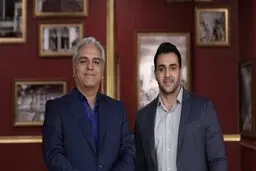 مهمان معروف برنامه «دورهمی»امشب چه کسی  کیست؟