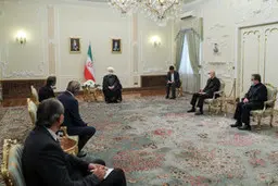 سایت هسته‎ای | نشست رئیس جمهور با مدیر کل آژانس بین المللی انرژی اتمی  +عکس